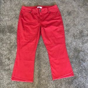 Cabi Spring 2020 Hi Lo Crop - brand new sz 16